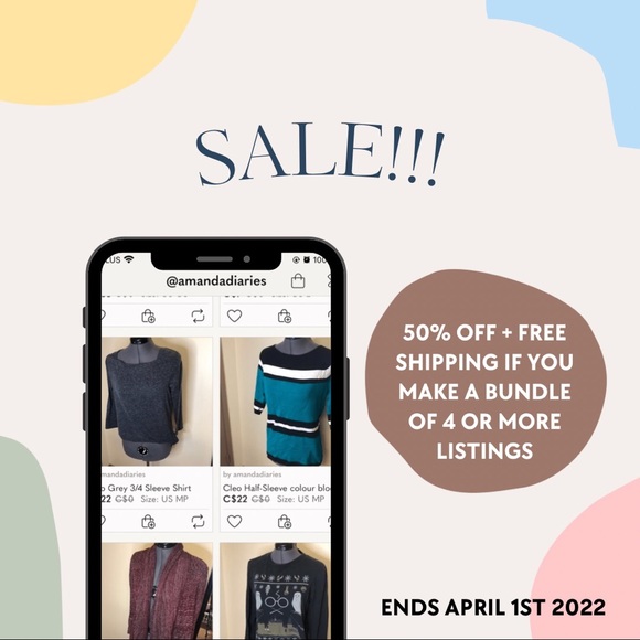 We use recycled packaging! - Picture 2 of 2